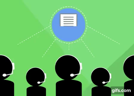 Telemarketing inteligente com distribuição automática para os operadores